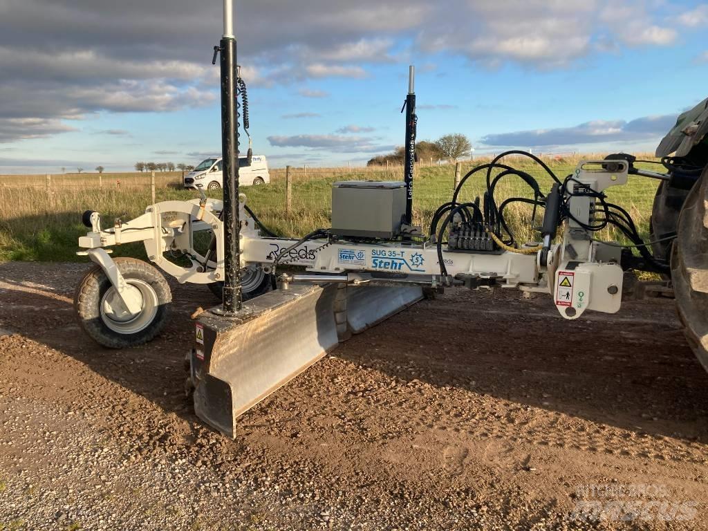 stehr SUG35T grader Muut metsäkoneet