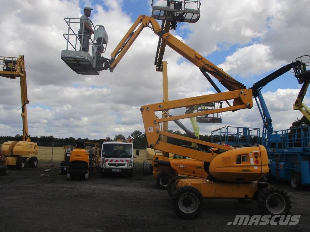 Manitou 160 ATJ Kuukulkijat