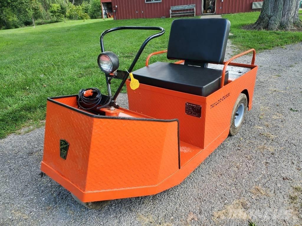 Taylor-Dunn SS536 Vetotrukit