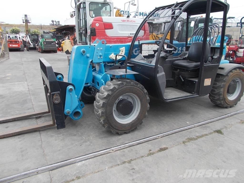 Genie GTH 5519 Kurottajat
