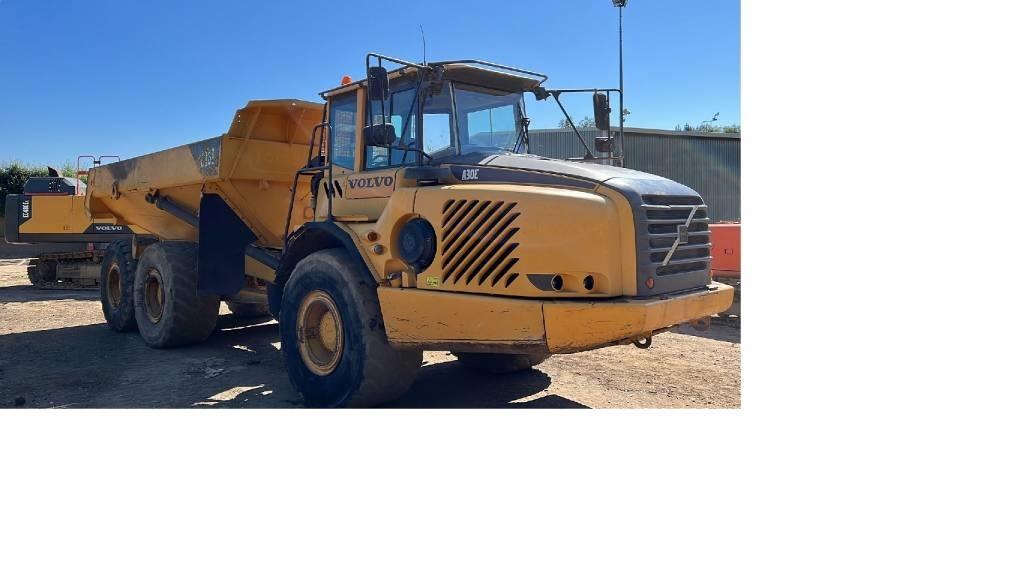 Volvo A 30 D Dumpperit