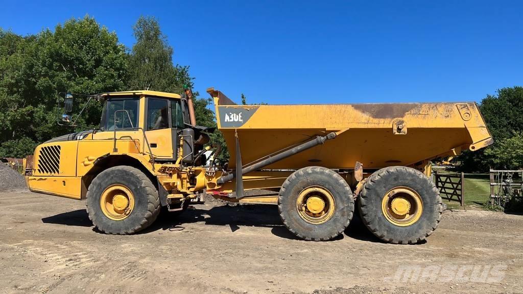 Volvo A 30 D Dumpperit
