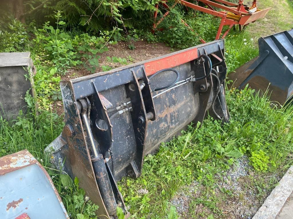 Terex TL 80 Pyöräkuormaajat