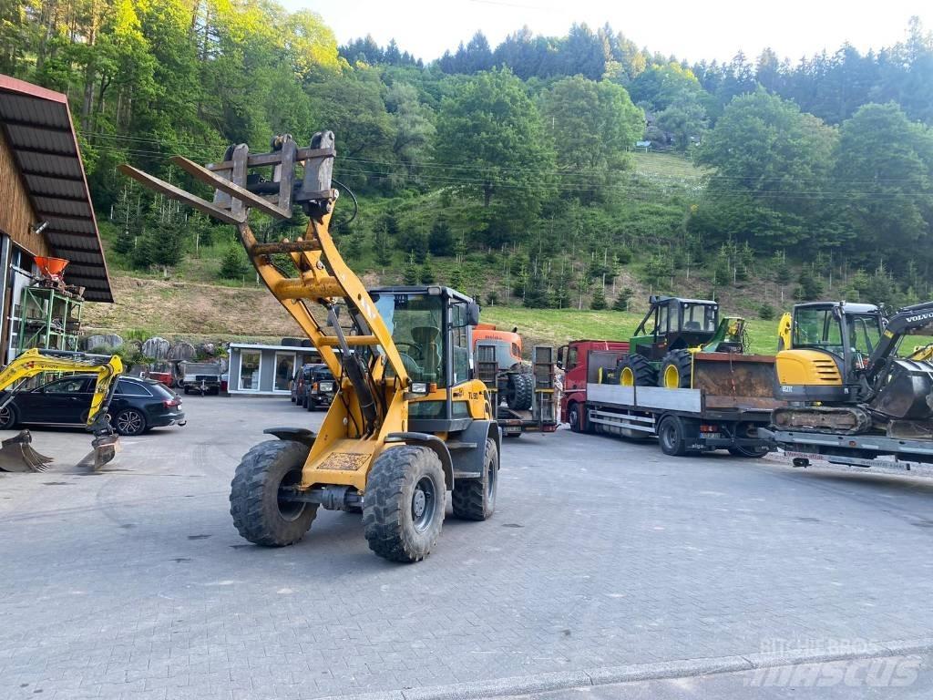 Terex TL 80 Pyöräkuormaajat