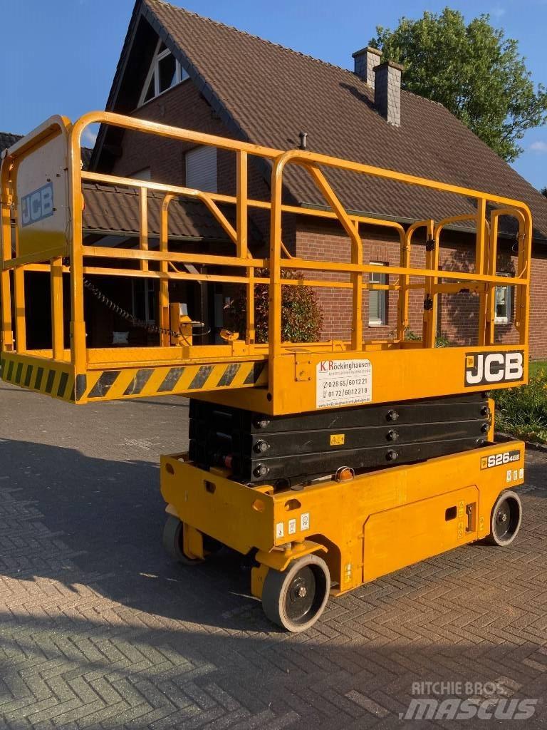 JCB S 2646 E Saksilavat