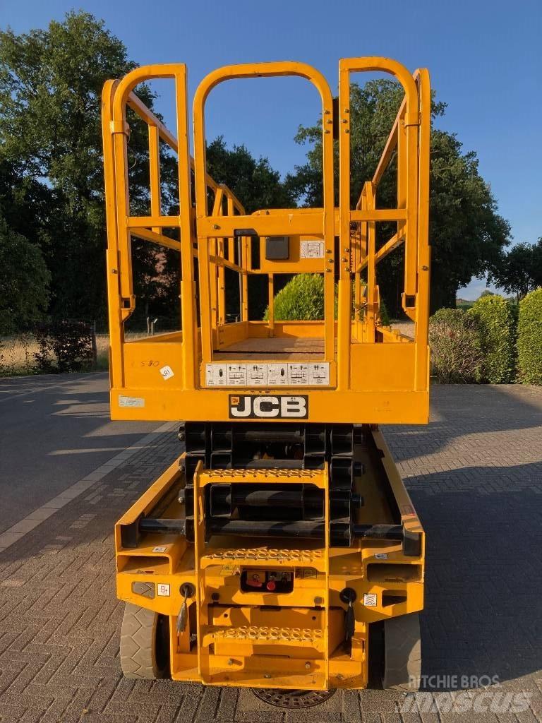 JCB S 2646 E Saksilavat