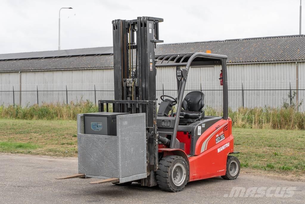 Manitou ME 435 Sähkötrukit