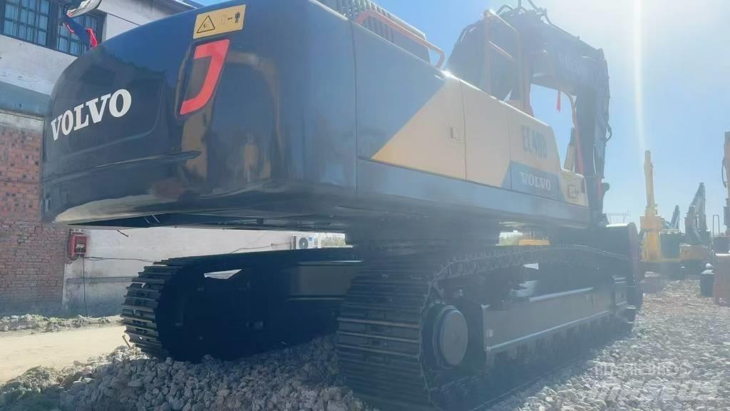Volvo EC 480 Telakaivukoneet