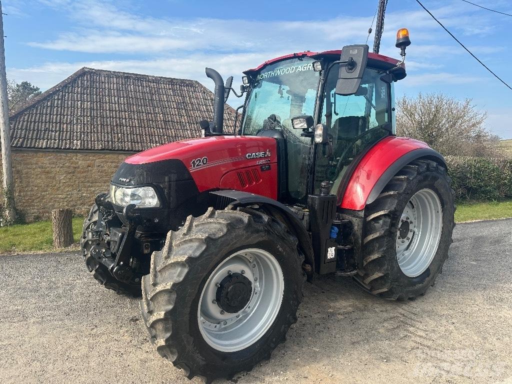 Case IH LUXXUM 120 Traktorit