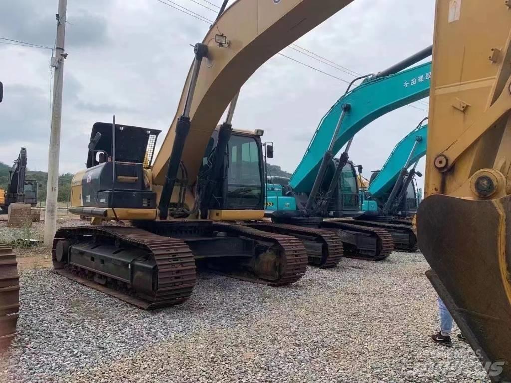 CAT 336 D Pitkävartiset kaivinkoneet