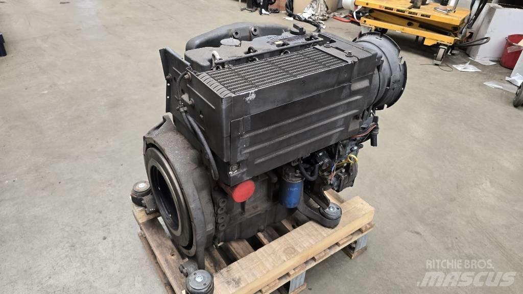 Deutz BF4L2011 (24V) Moottorit