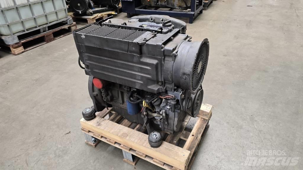 Deutz BF4L2011 (24V) Moottorit
