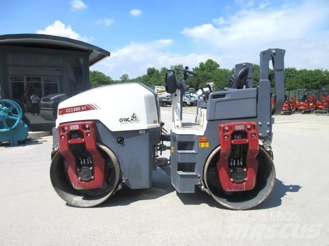 Dynapac CC 1300 VI Tandemjyrät