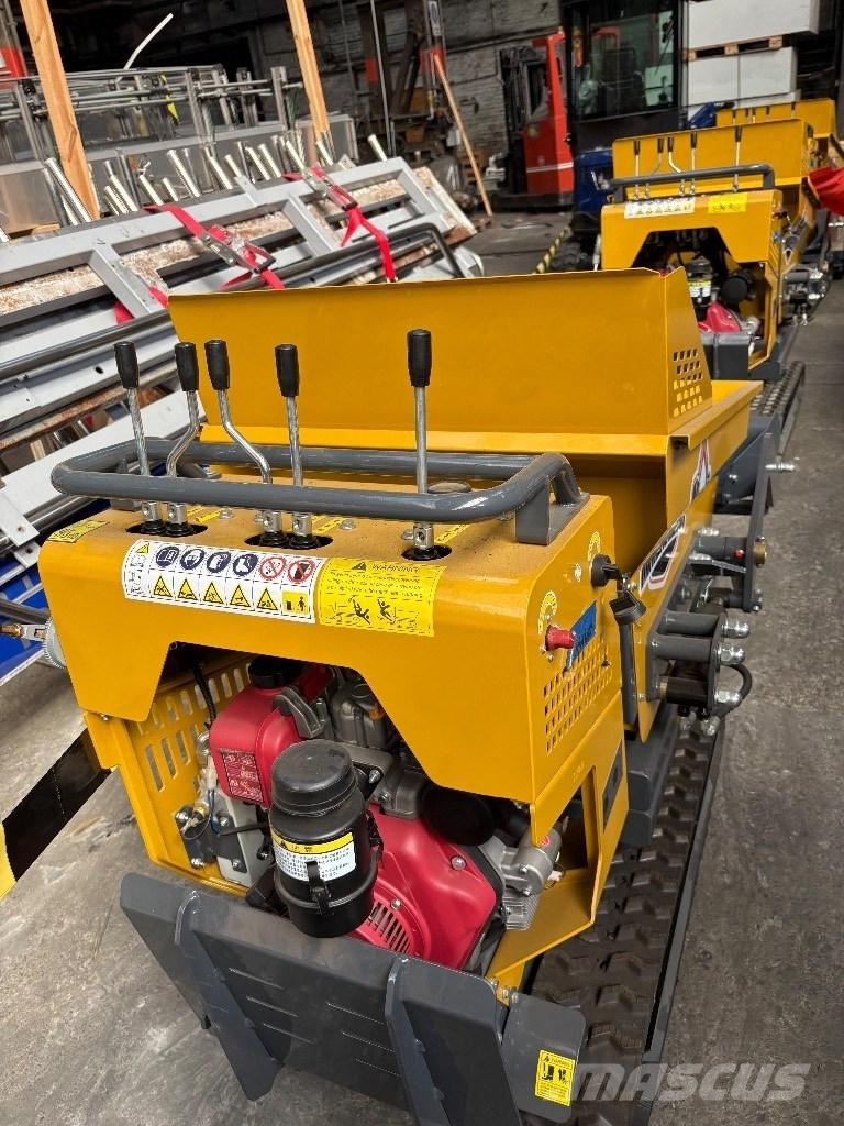 Nicolas OKC50 Minidumpperit