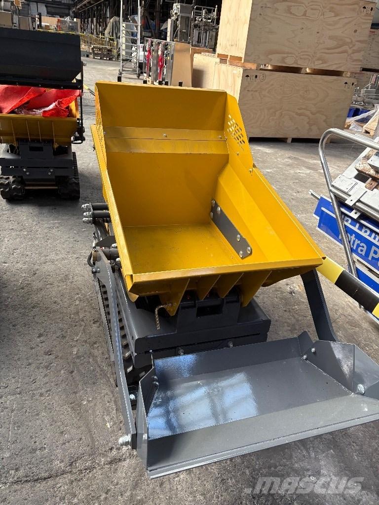 Nicolas OKC50 Minidumpperit