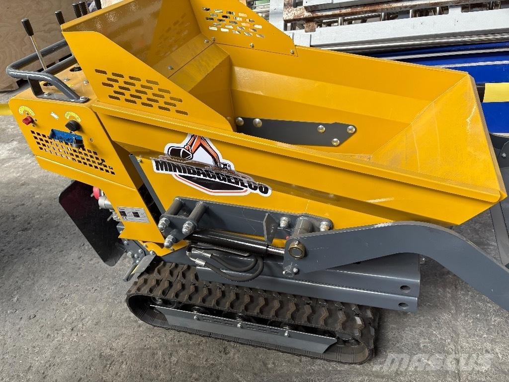 Nicolas OKC50 Minidumpperit