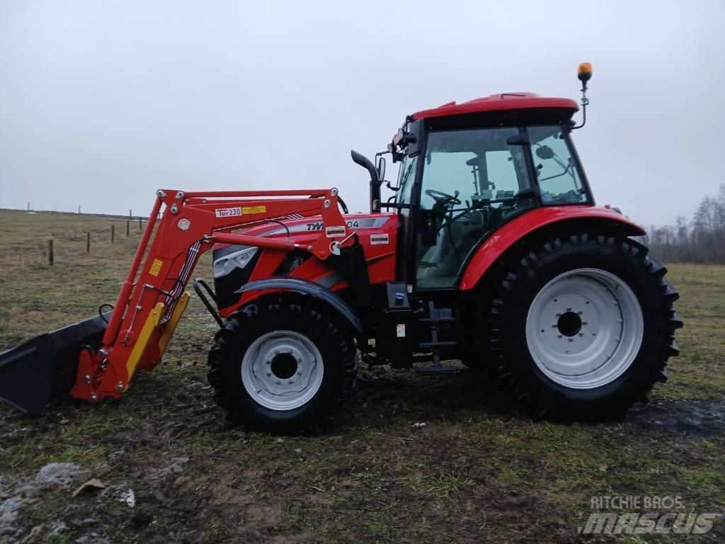TYM T1304 Traktorit