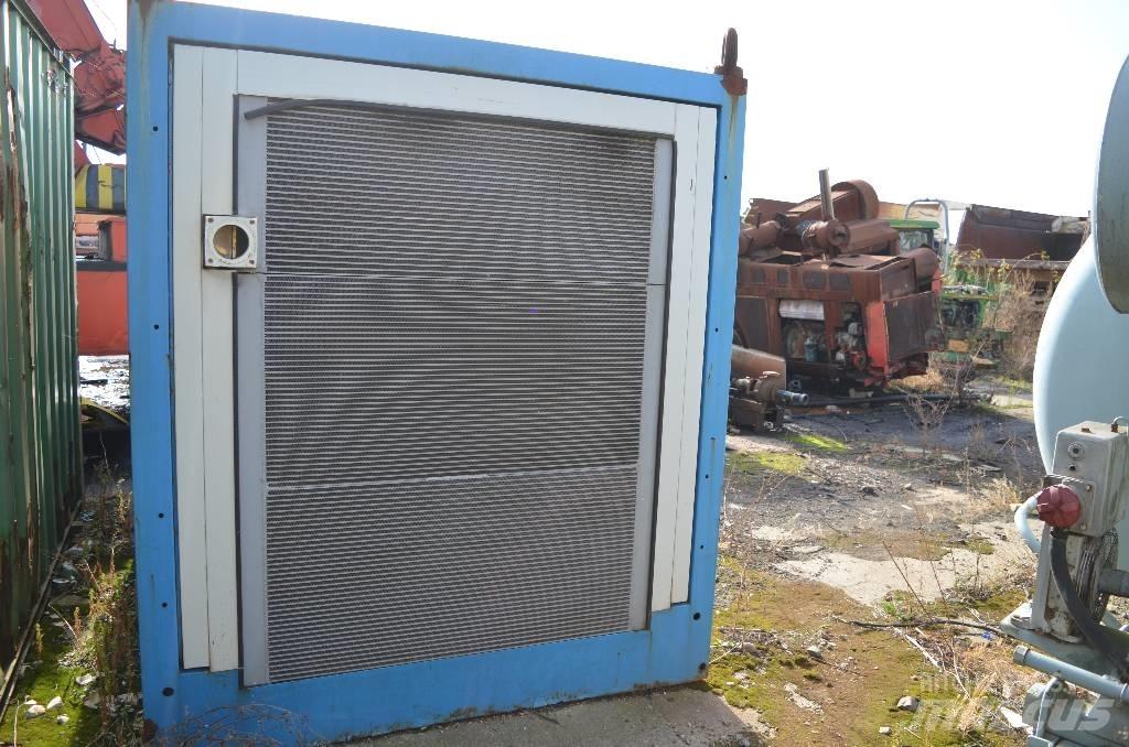 Compair MA250A Kompressorit