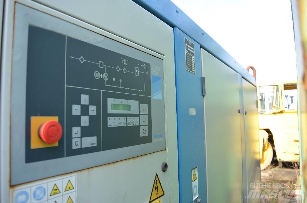 Compair MA250A Kompressorit