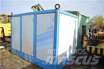 Compair MA250A Kompressorit