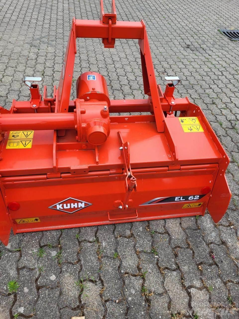 Kuhn EL62-120 Muut maanmuokkauskoneet ja lisävarusteet