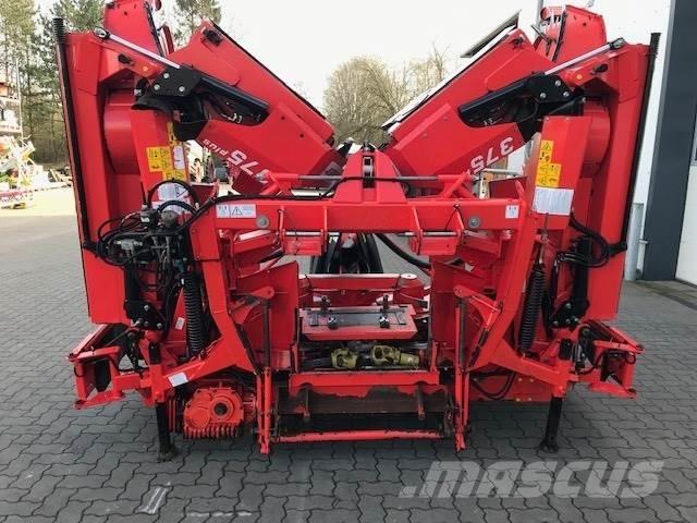 Kemper 375 plus CL Muut maatalouskoneet