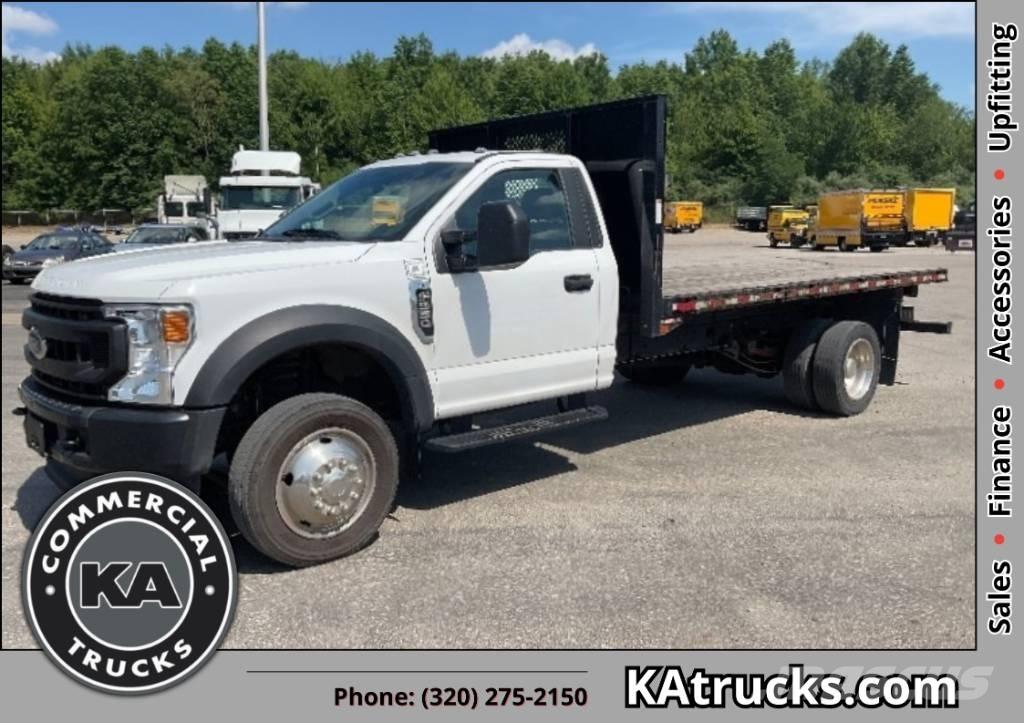 Ford F 550 XL SD Lava-kuorma-autot