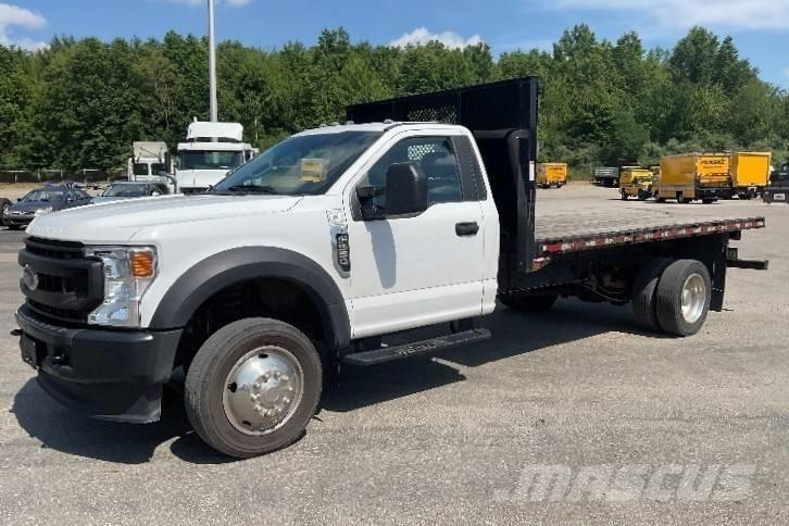 Ford F 550 XL SD Lava-kuorma-autot