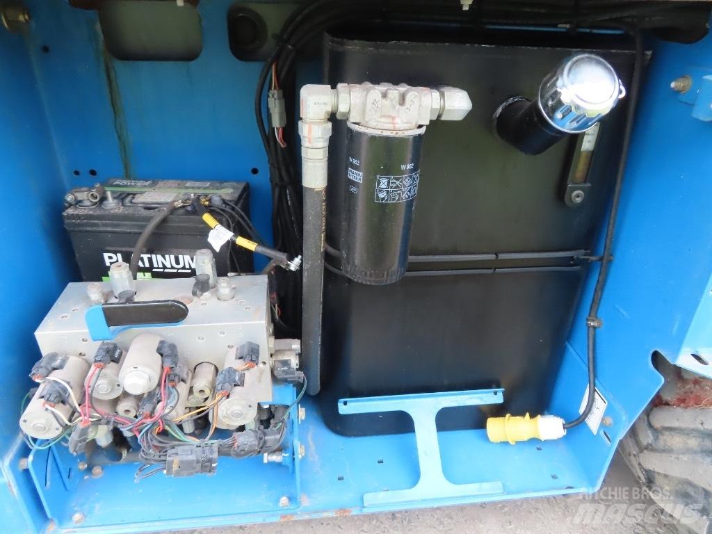 Genie GS 3268 RT Saksilavat