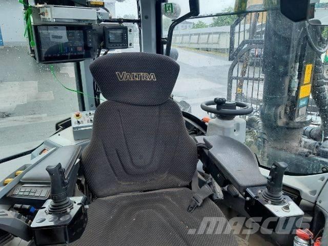 Valtra N153 Metsätraktorit