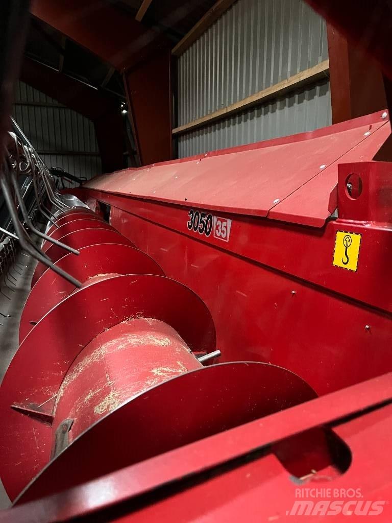 Case IH 9230 Leikkuupuimurit