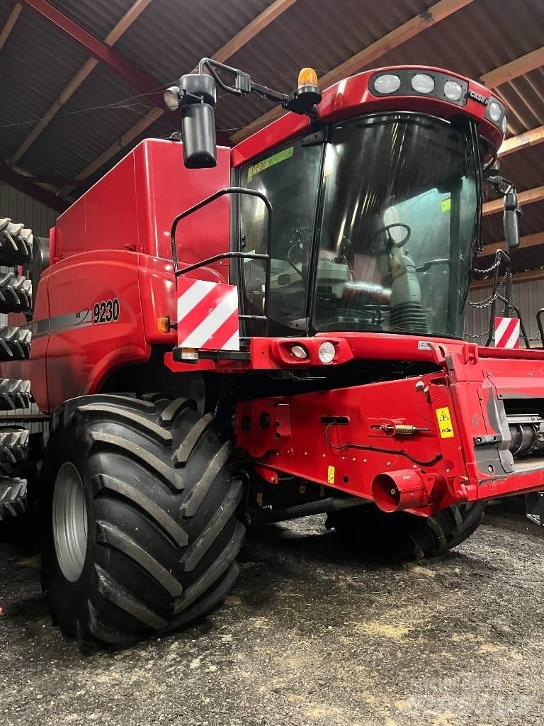 Case IH 9230 Leikkuupuimurit