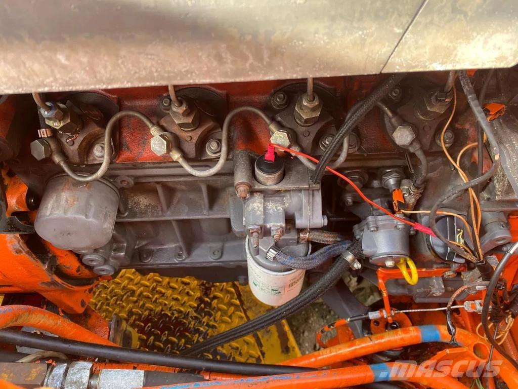 Atlas 1104 Erikoiskaivinkoneet