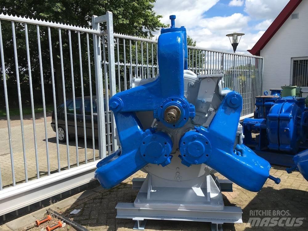  Laeger M9W Murskaamot