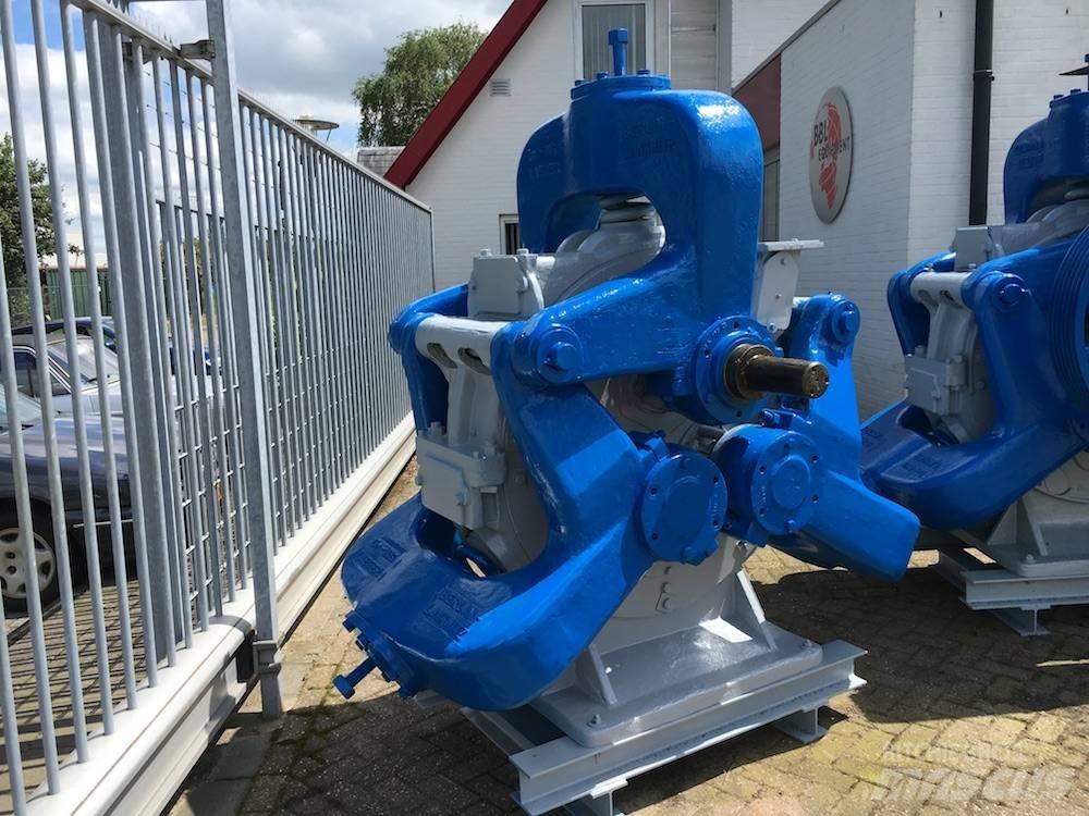  Laeger M9W Murskaamot