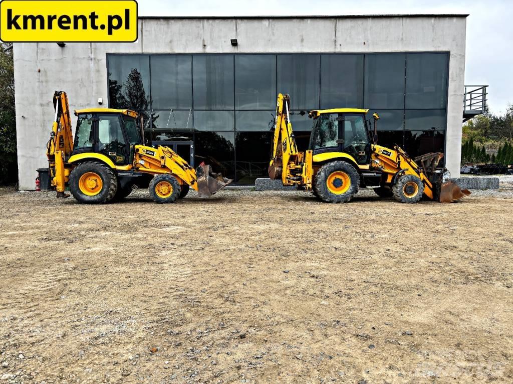 JCB 3 CX Kaivurikuormaajat