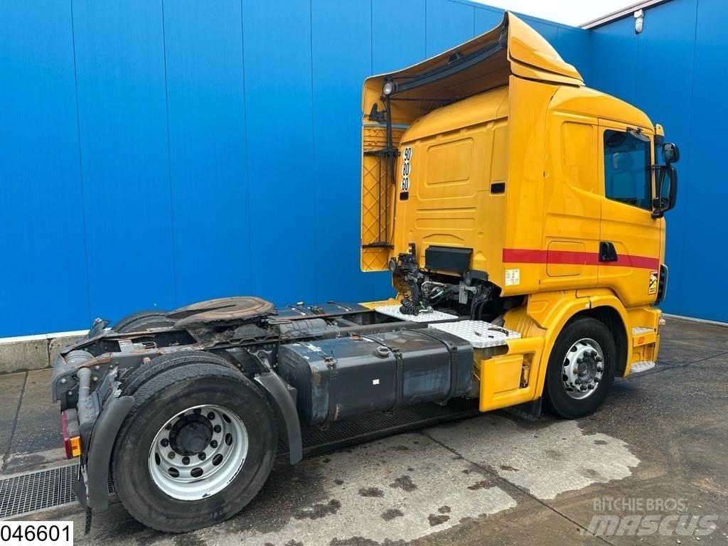 Scania 114 380 Vetopöytäautot