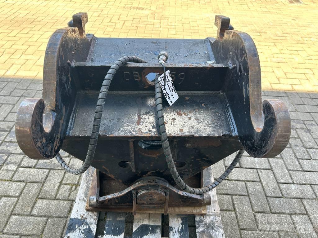  Kantelstuk CW 30 Kauhanpyörittäjät