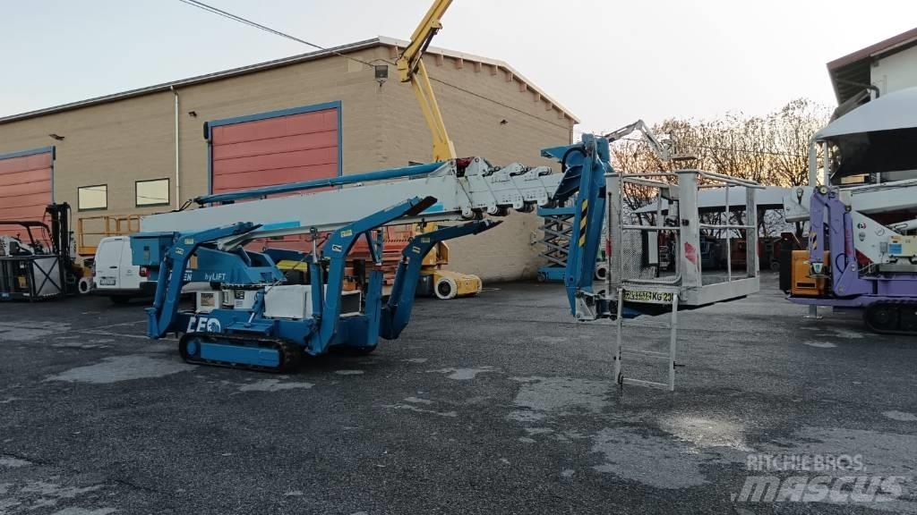 Teupen LEO 30 Muut henkilönosturit