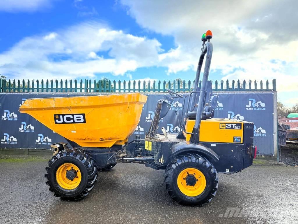 JCB 3TST Minidumpperit