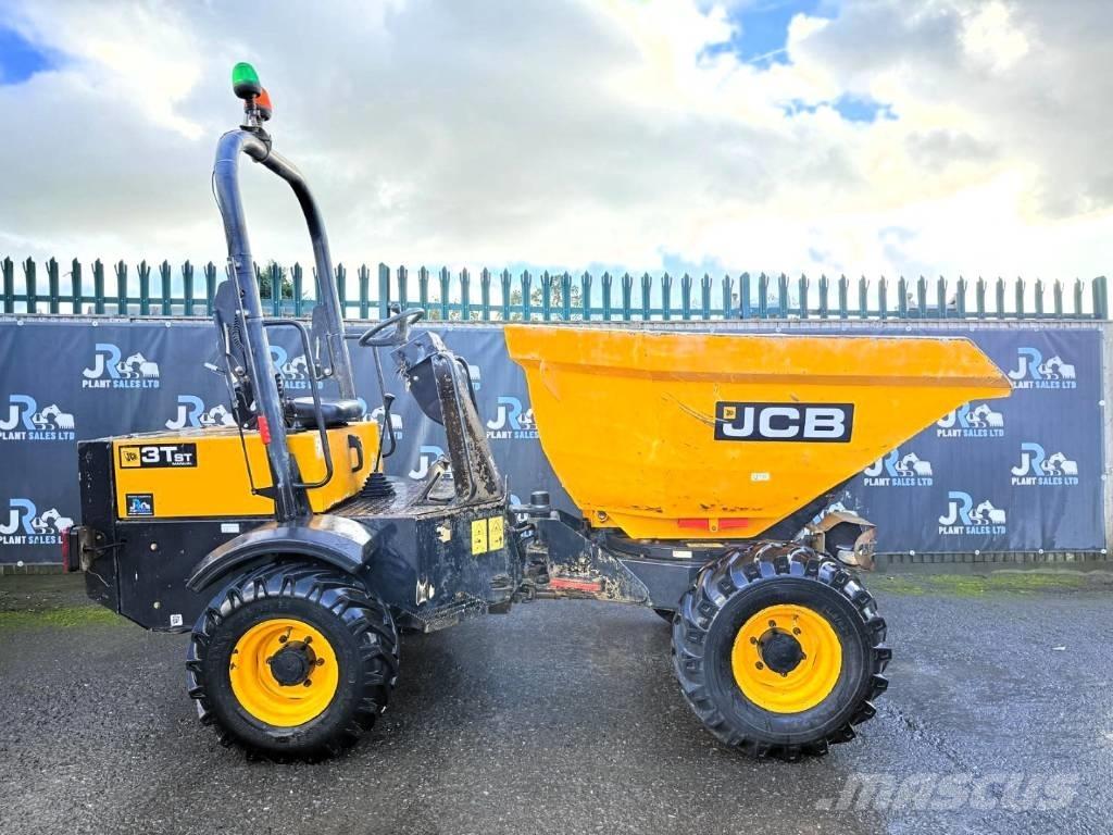 JCB 3TST Minidumpperit