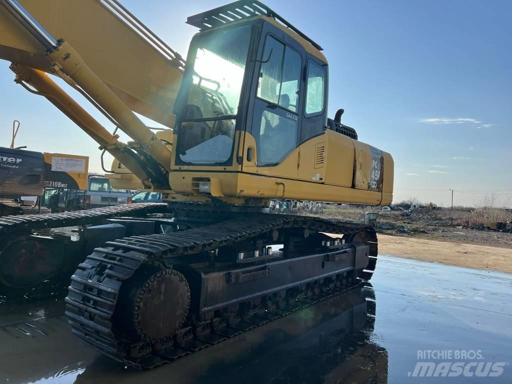 Komatsu PC 450 LC-7 Telakaivukoneet