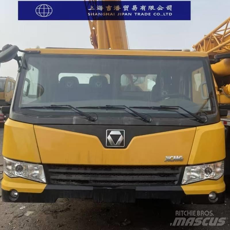 XCMG QY 35 K Mobiilinosturit