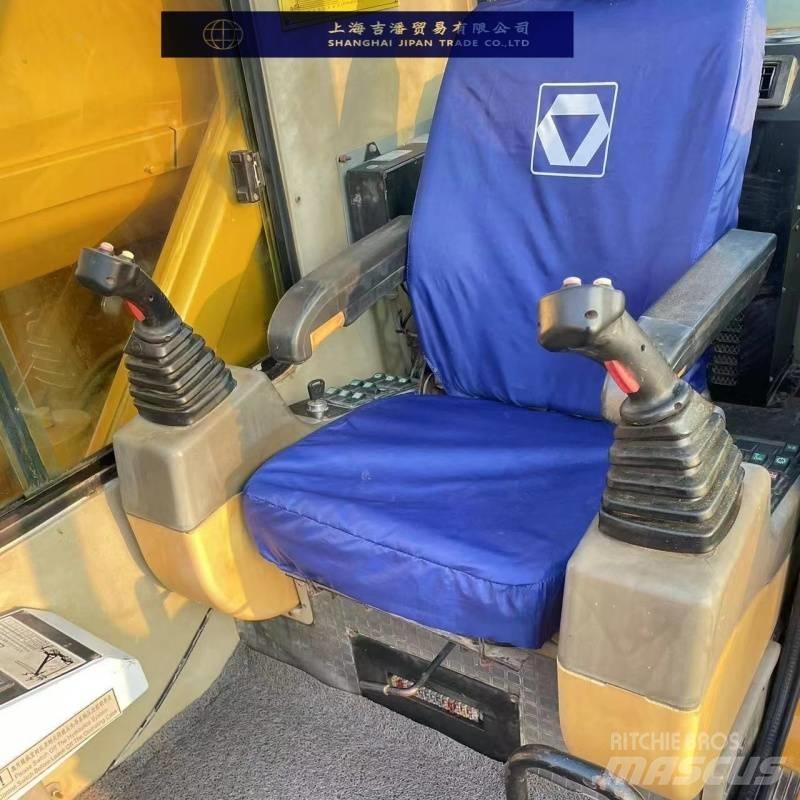 XCMG QY 35 K Mobiilinosturit