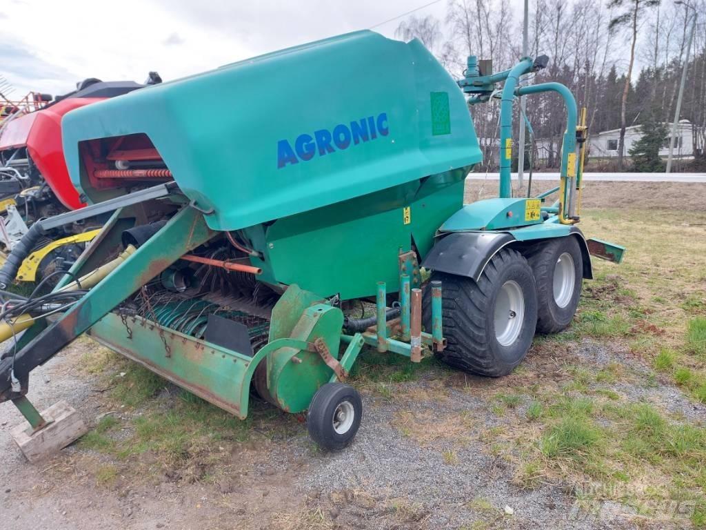Agronic 1302 Pyöröpaalaimet