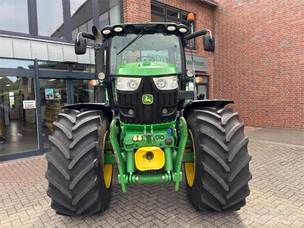 John Deere 6140R Traktorit