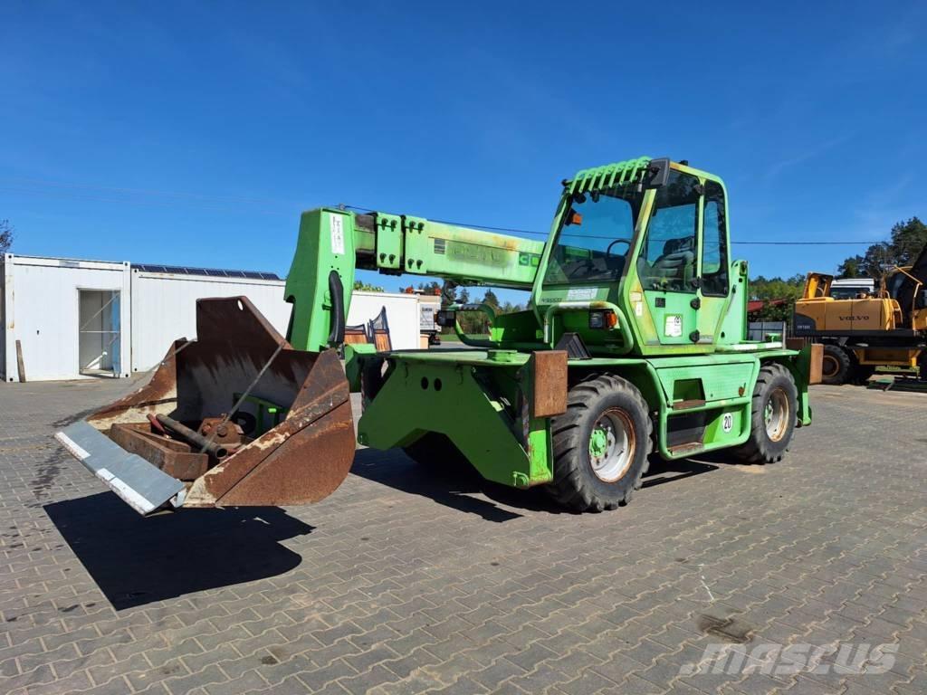 Merlo 30.13 Kurottajat