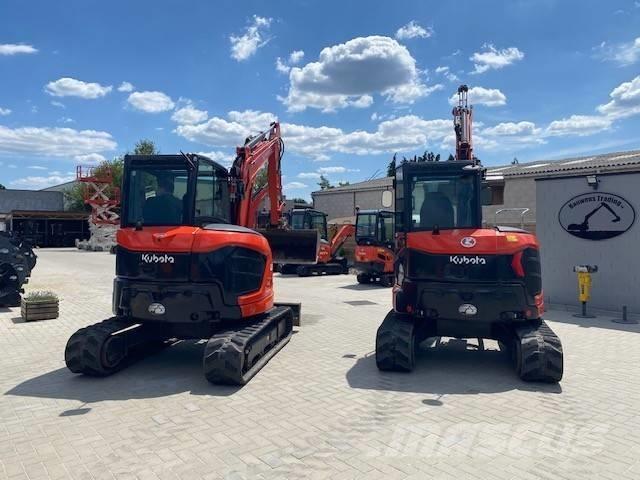 Kubota U 50-5 Minikaivukoneet < 7t
