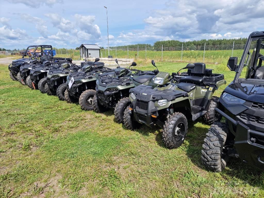 Polaris Ranger 1000 UTV-mönkijät