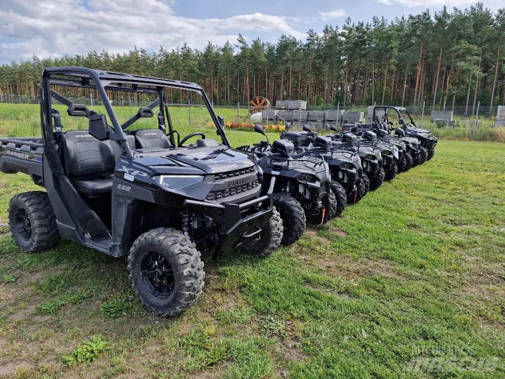 Polaris Ranger 1000 UTV-mönkijät
